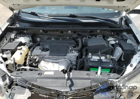 2018 Toyota Rav4 Adventure z USA, uszkodzony, nr VIN JTMWFREV8JJ180020